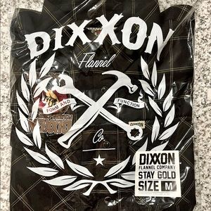Dixxon Stay Gold Medium